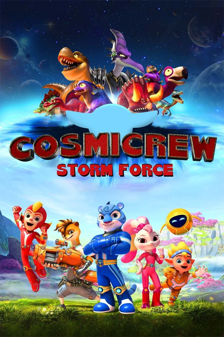 Cosmicrew storm force